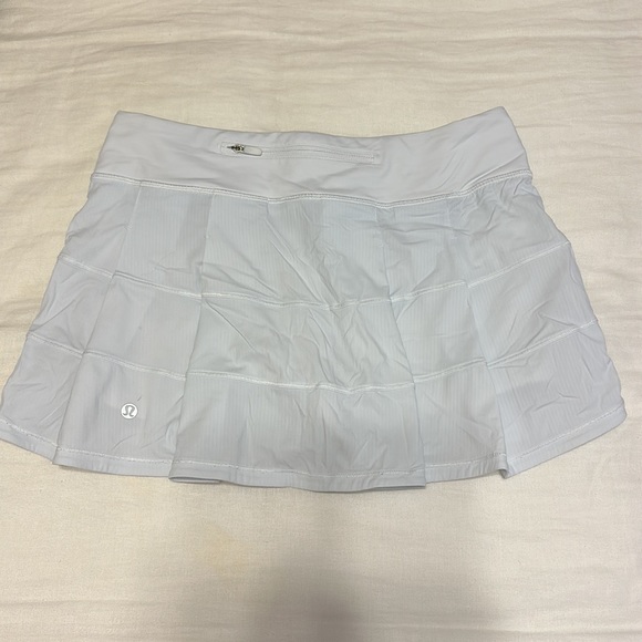 LuluLemon white skirt! - Picture 2 of 2